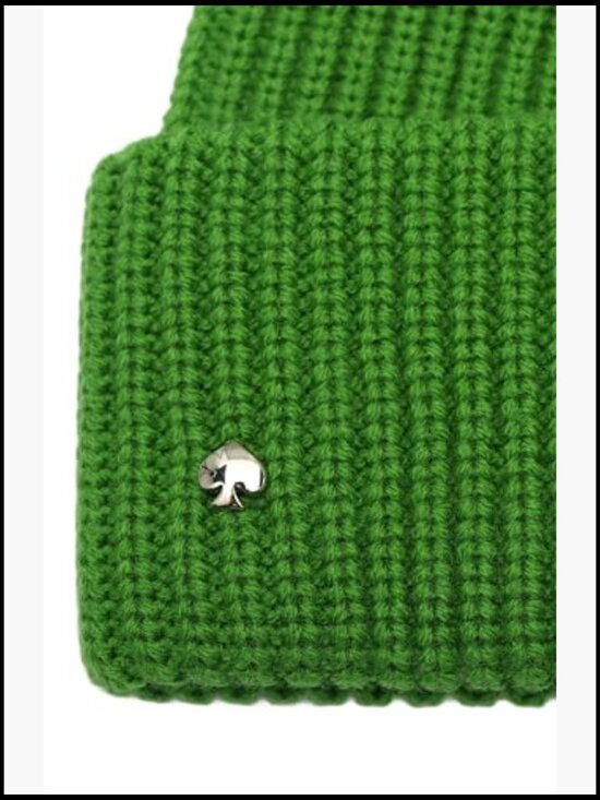 Wool Cuff Beanie Hat - Lightweight & Packable Fall Accessory